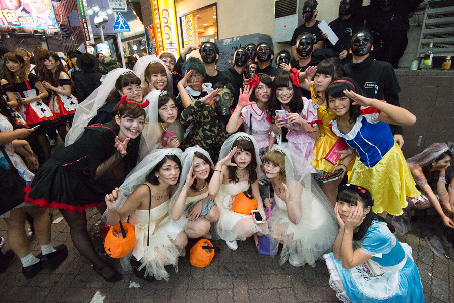 Shibuya Halloween Photo Collection! 97