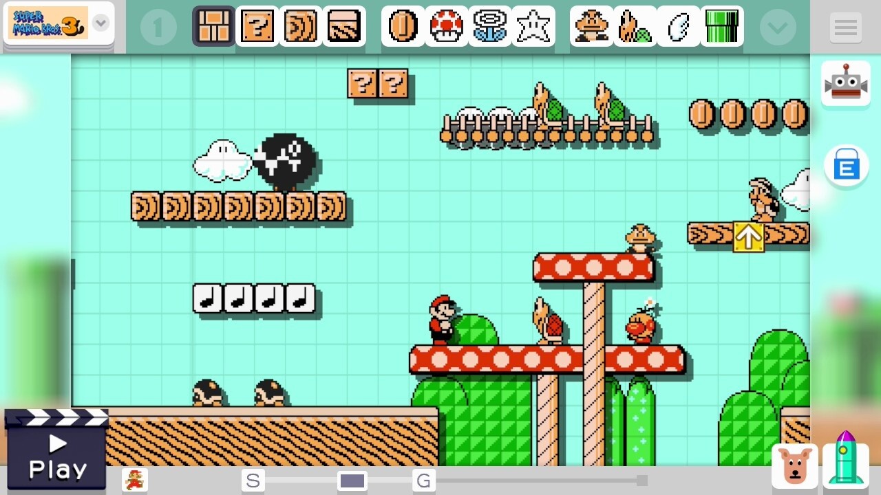 Wii U Game ‘Mario Maker’ Release Confirmed for September 2015; Create Original Stages and Share Them with Players Worldwide 8