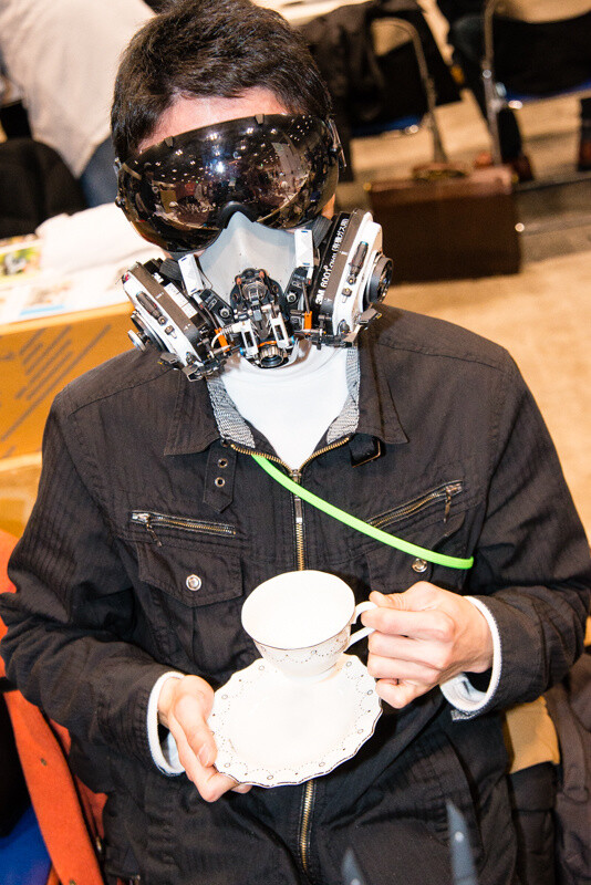 WonFes Wows with Lineup of Myriad Life-Size Figures! 21