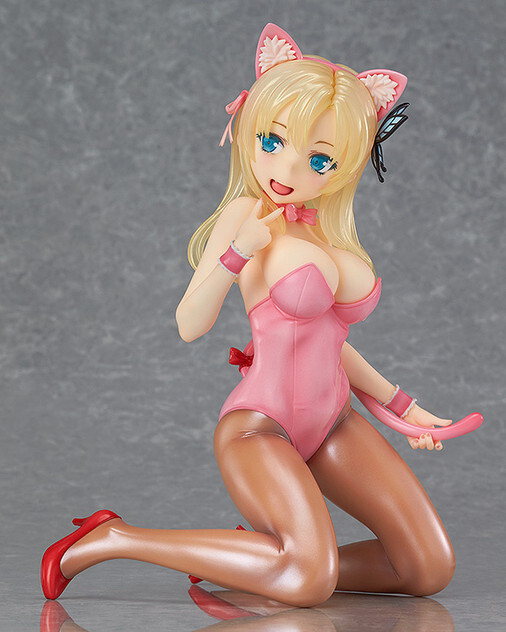 [Sena Kashiwazaki: Cat Costume Ver. (Pre-Order)](https://otakumode.com/shop/52941ff241b3688062000077). 30