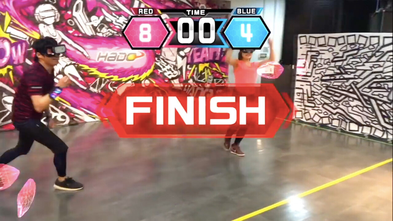 New AR Game Sensation HADO to Host HADO WORLD CUP 2017 13