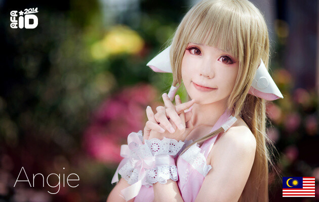 Cosplay Guest Angie 16