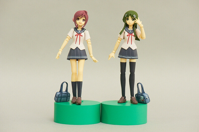 Microman Arts project 575 - Azuki Masaoka  0