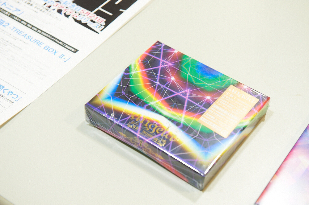 Second greatest hits album *Takarabako 2: Treasure Box II* 3