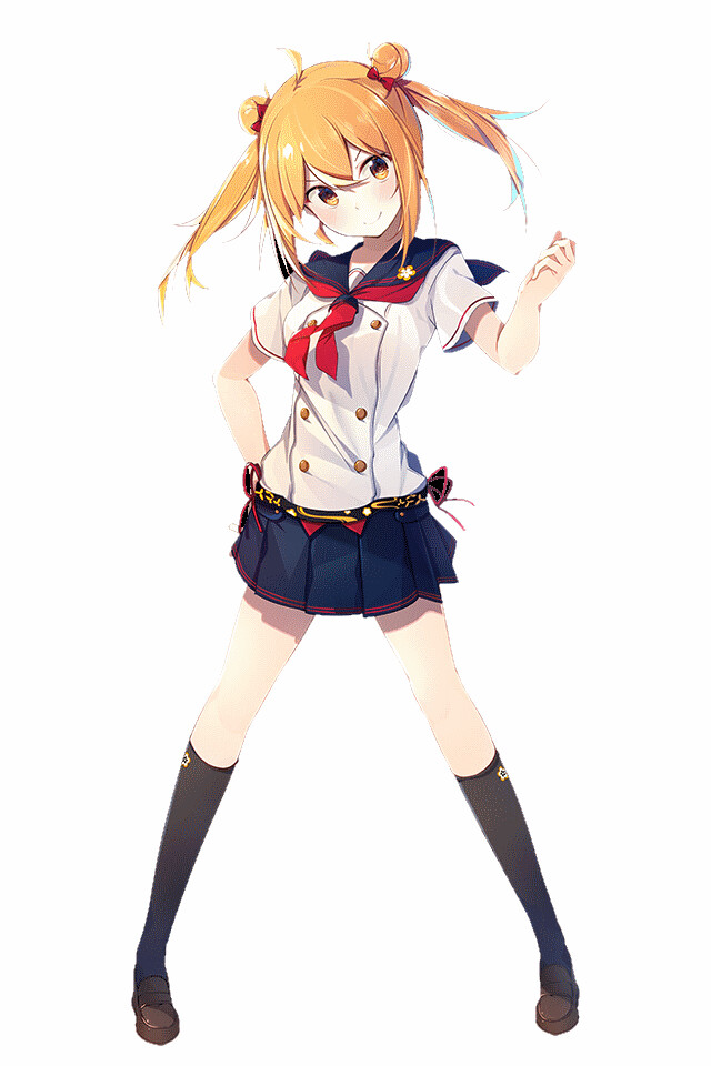 Japan’s Famous Hot Springs Turn Into Cute Girls?! “Onsen Musume” Begins! 0