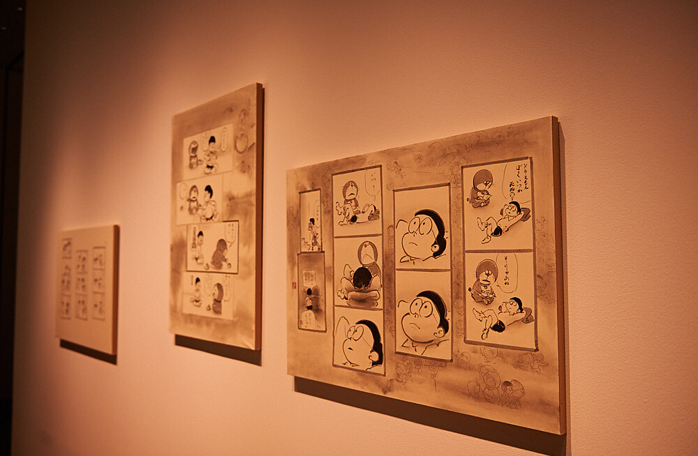The Doraemon Exhibition Tokyo [Photo Report] 20