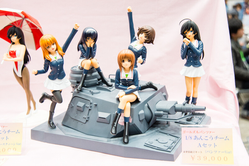 WonFes 2016 Winter Photo Collection! Part 2: Sexy & Cute 225