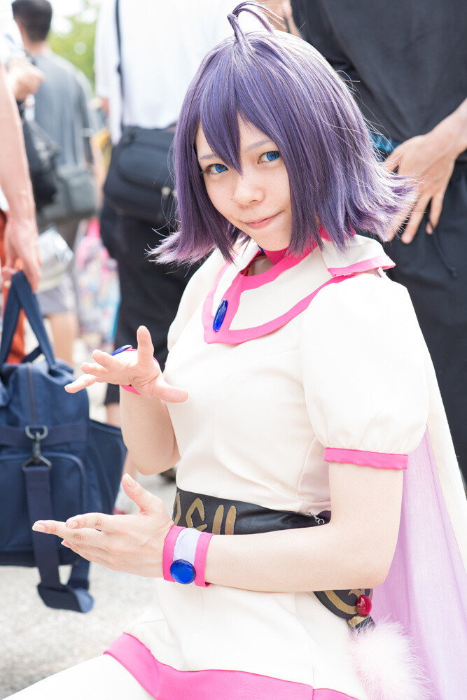 Comic Market 88 Photo Report: Cute & Sexy Edition 19