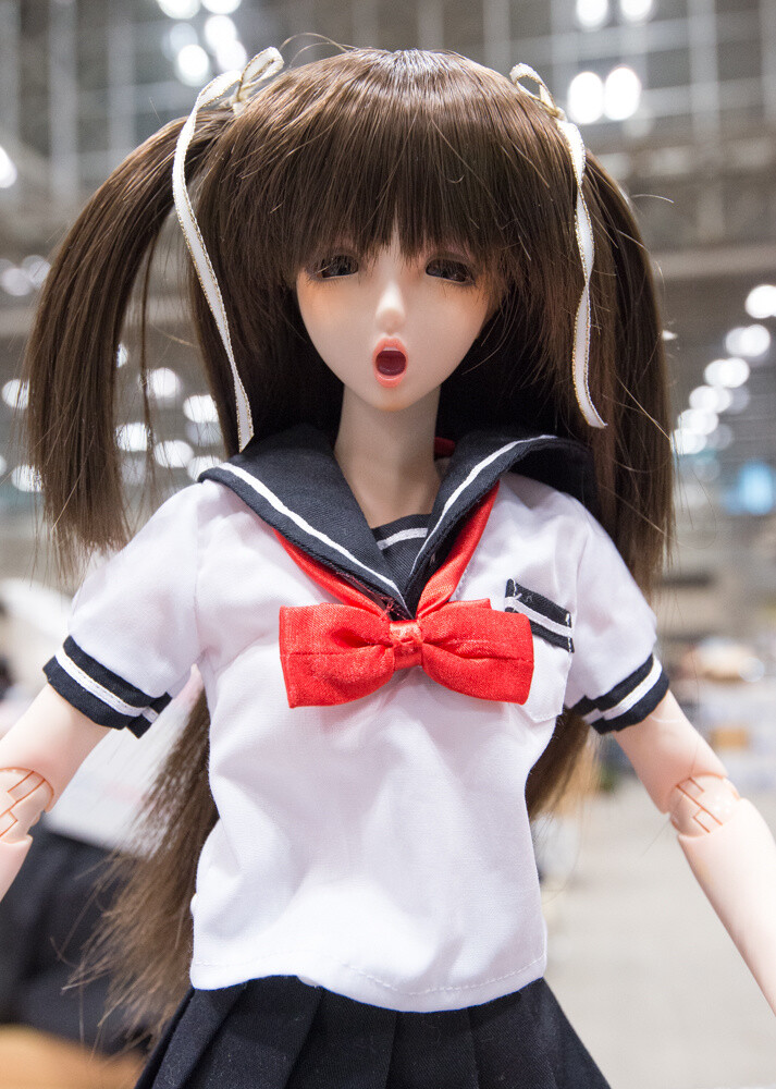 Looking Back at WonFes 2015 [Winter]! Part 2: Photo Collection of Cute and Sexy Figures! 49
