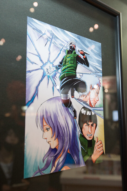 Fans Flock to Jump Festa 2016! 28