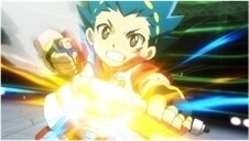 “Beyblade Burst” Begins Spring 2016; OLM Producing New Series 0