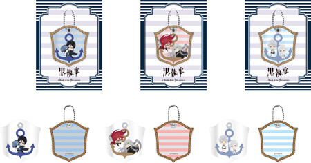 Brand New Poster and First Trailer Revealed for Black Butler Movie! 7