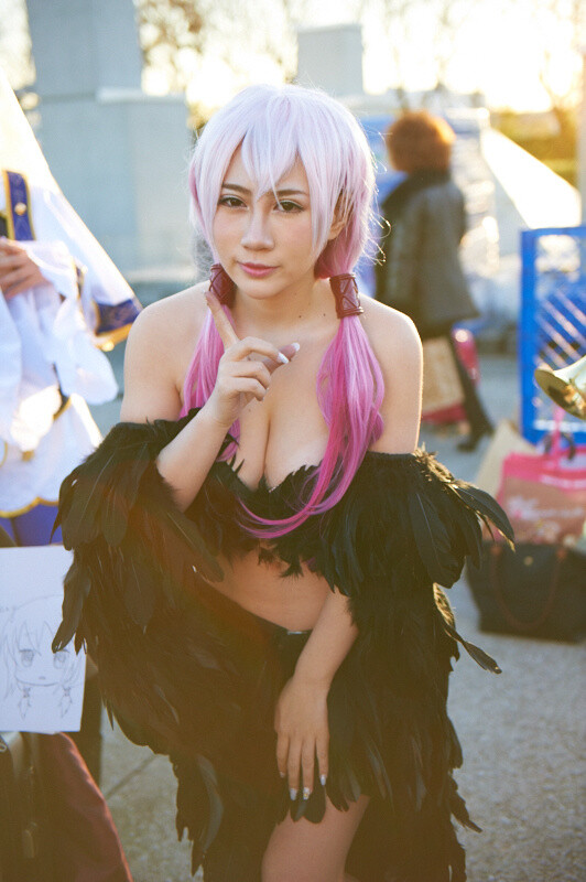 Comiket 89 Photo Report: Day 1 107