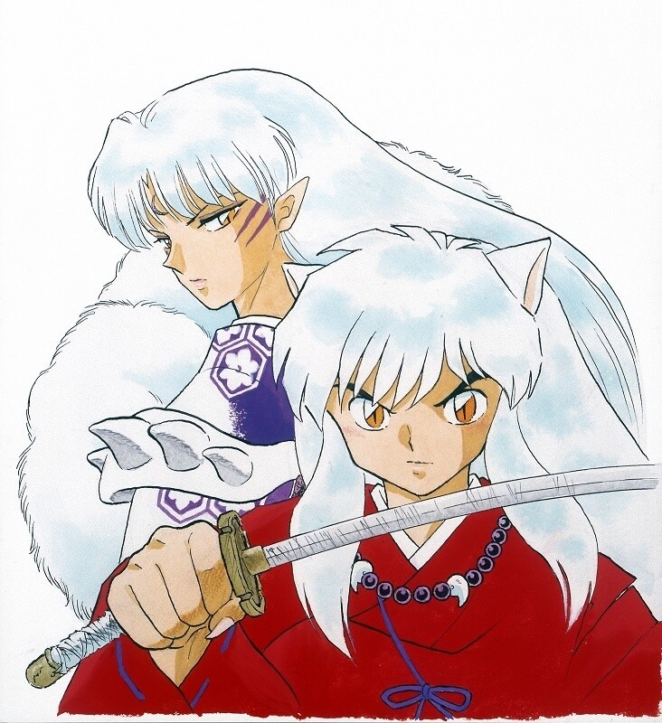 Inuyasha Stage Play Releases Visuals and Main Cast 1