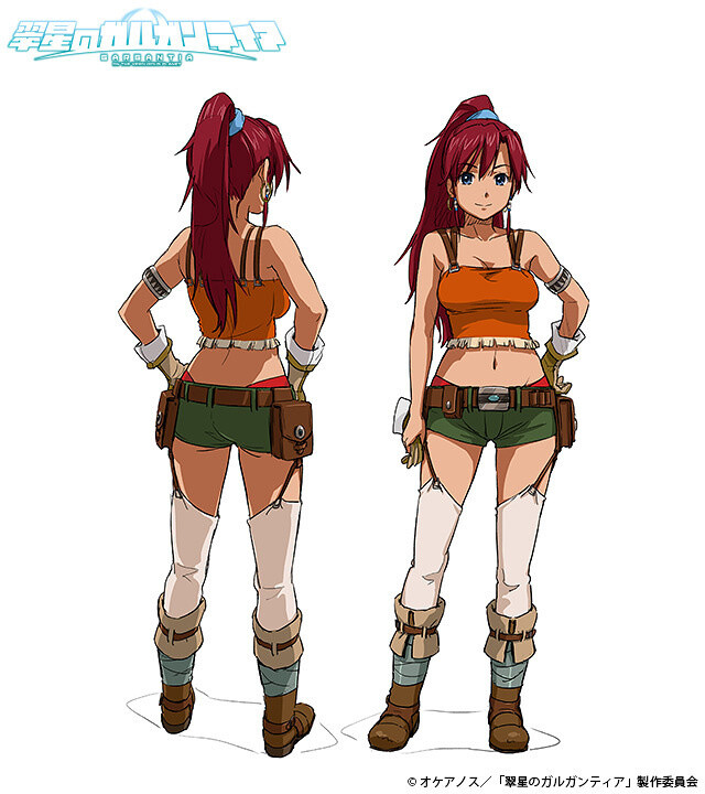 Interview with Koji Tanaka, Director of Photography of “Gargantia on the Verdurous Planet” [4/4] 4