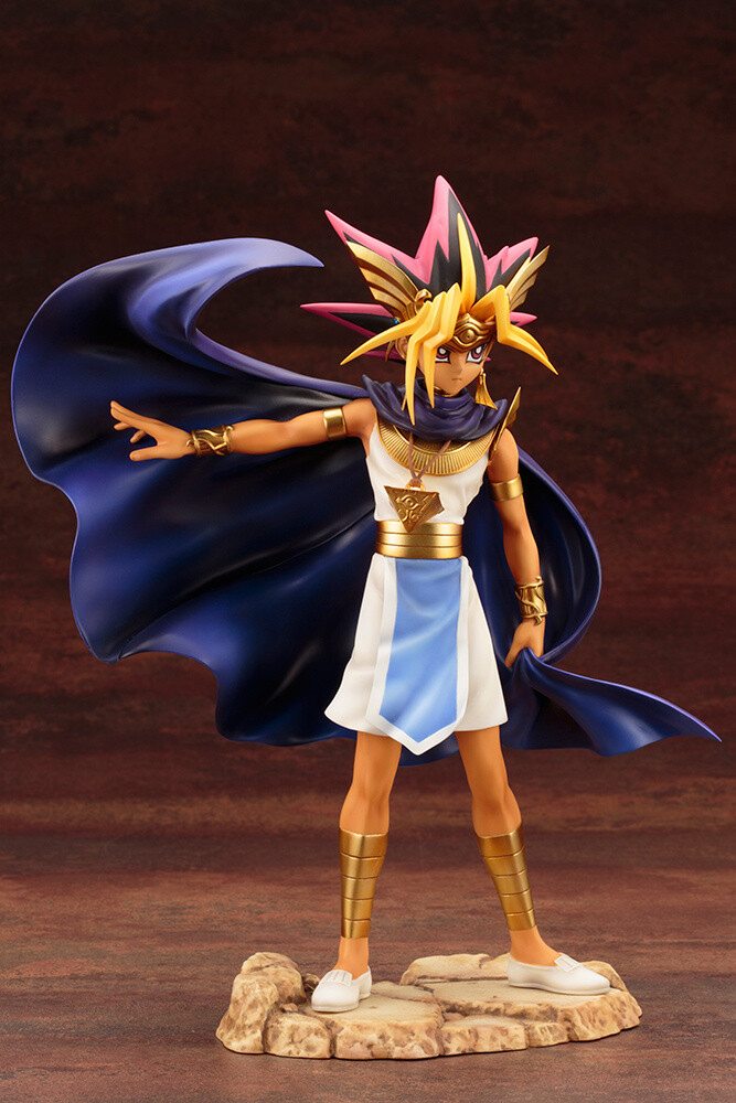 Pharaoh Atem Is Ready to Rule Again as a Figure from Kotobukiya's ArtFX J Series! 1