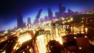 Mercedes-Benz Makes Anime Now? “NEXT A-Class” Picks up Worldwide Attention 0