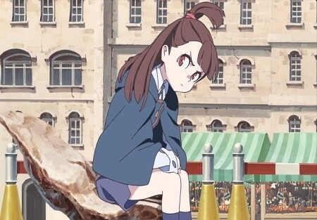 Little Witch Academia: The Enchanted Parade to Be Released in October 2015 with Los Angeles Premiere 6