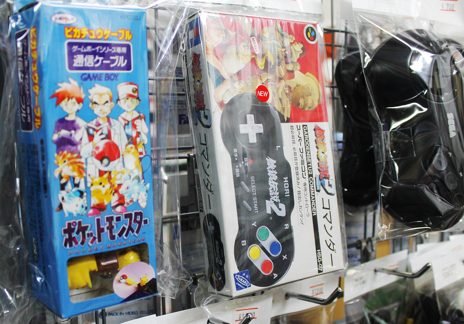 FRIENDS: An Akihabara Game Shop Filled to the Brim with Nostalgic Retro Games 10