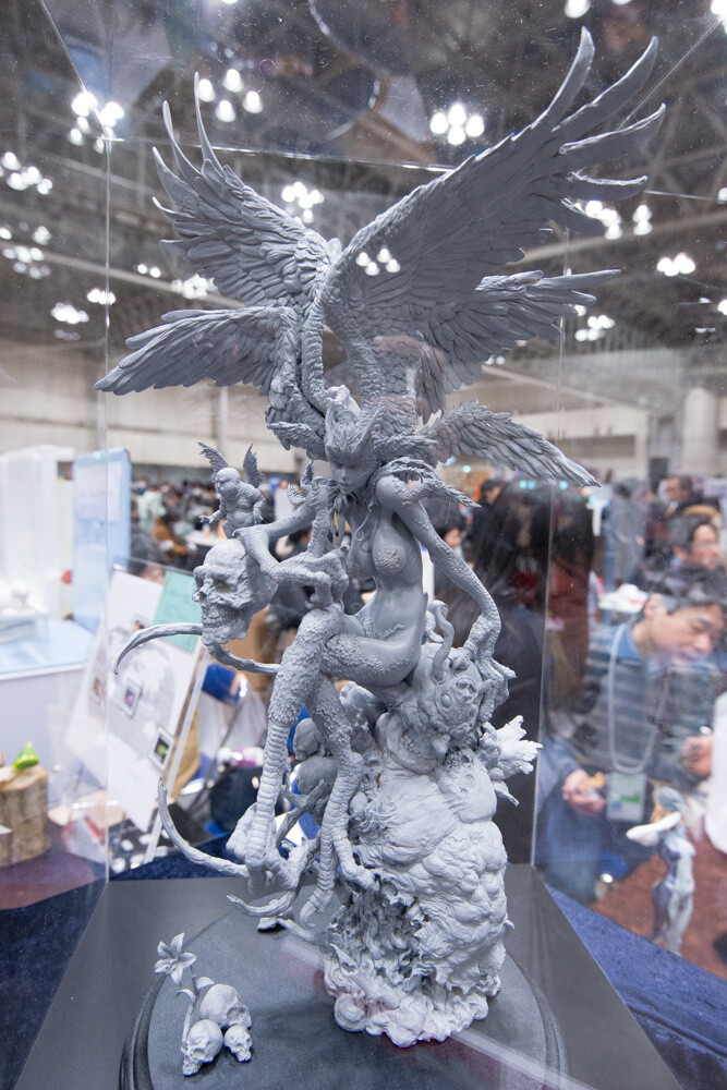 Looking Back at WonFes 2015 [Winter]! Part 2: Photo Collection of Cute and Sexy Figures! 60