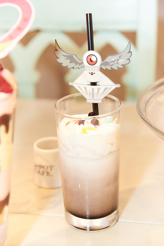 Spend A Day With Pretty Guardians at Incredible Q-pot CAFE. x Sailor Moon Collab! 29