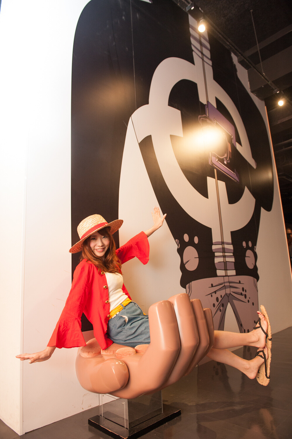 Tokyo One Piece Tower: Focusing on Popular Photo Spots! 14