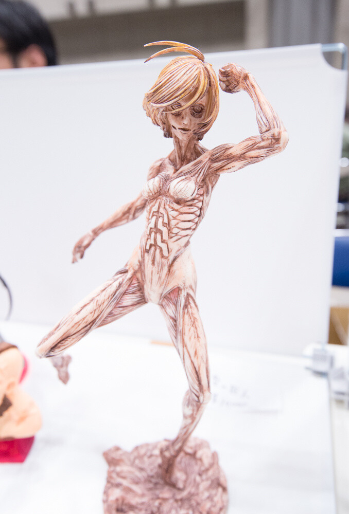 Looking Back at WonFes 2015 [Winter]! Part 1: Photo Collection of Cool & Comical Creations! 48