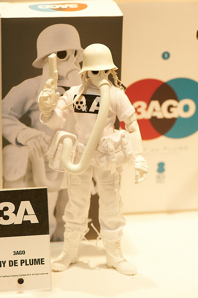 The Latest Figures! Wonder Festival 2014 [Summer] Photo Report: Cool Edition 157