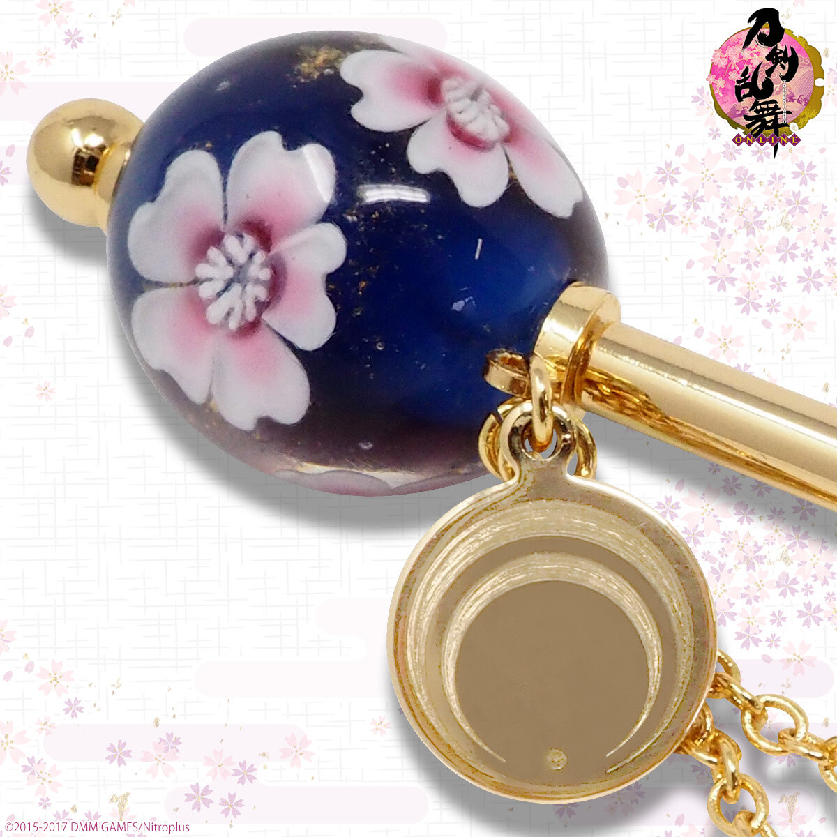 Accessorize in Style With Elegant Touken Ranbu -ONLINE- Hairpins! 2