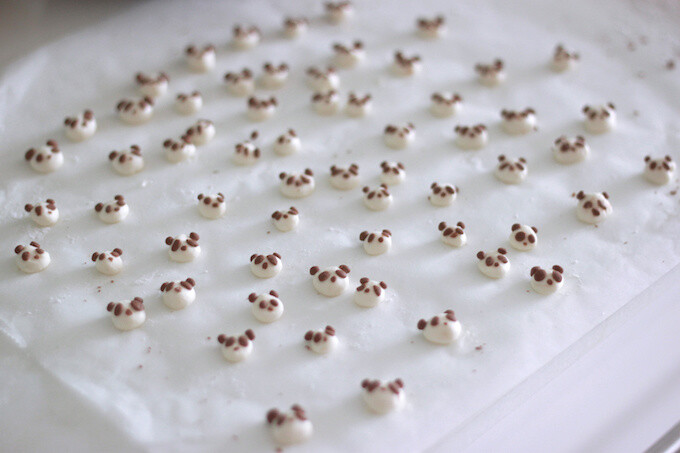 [Healthy Food for the Geeky Soul] Panda Tapioca Milk Tea with Panda Boba 6