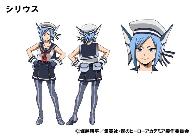 ArtStation  anime character design original character
