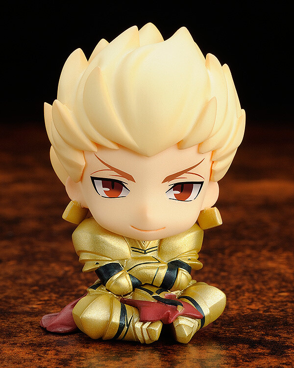 Fate/Zero Petanko Mini! Trading Figures: Penguin Parade - Tokyo Otaku ...