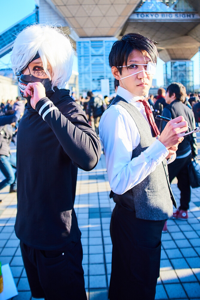 Comiket 93 [Cosplay Photo Report] 63