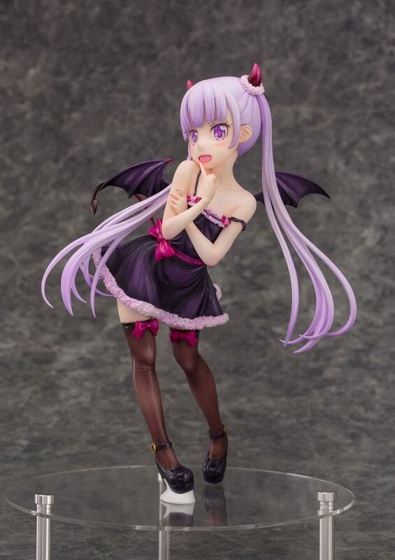 New Game's Aoba Is Devilishly Gorgeous As New Sexy Figure~! 3