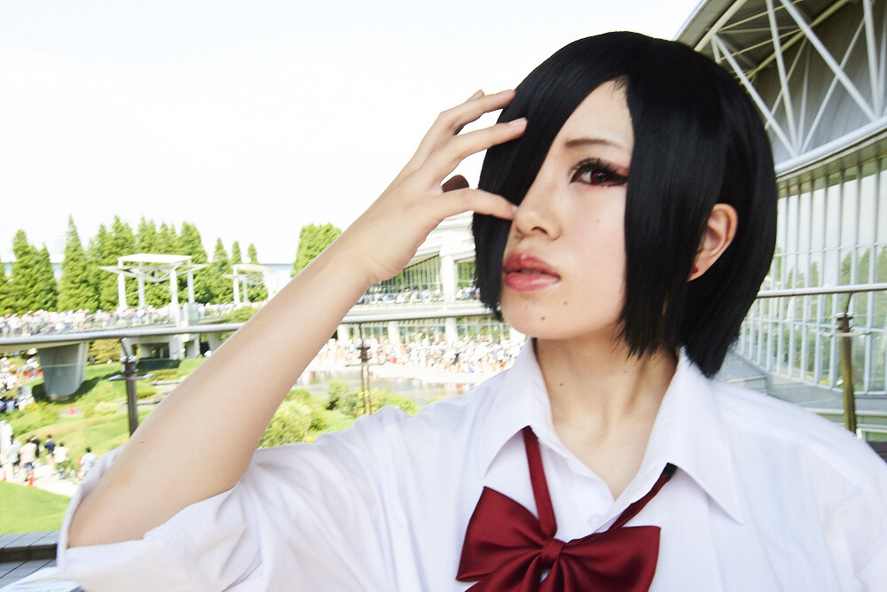 Comiket 90 Photo Report 72