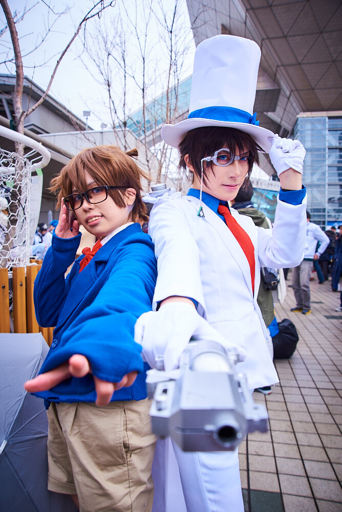 Comiket 93 [Cosplay Photo Report] 85