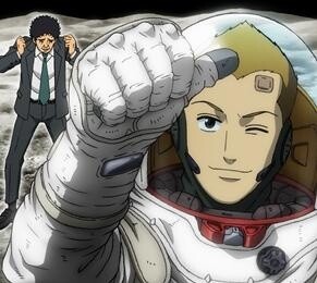 New Theme Song For TV Anime “Space Brothers” Announced 0