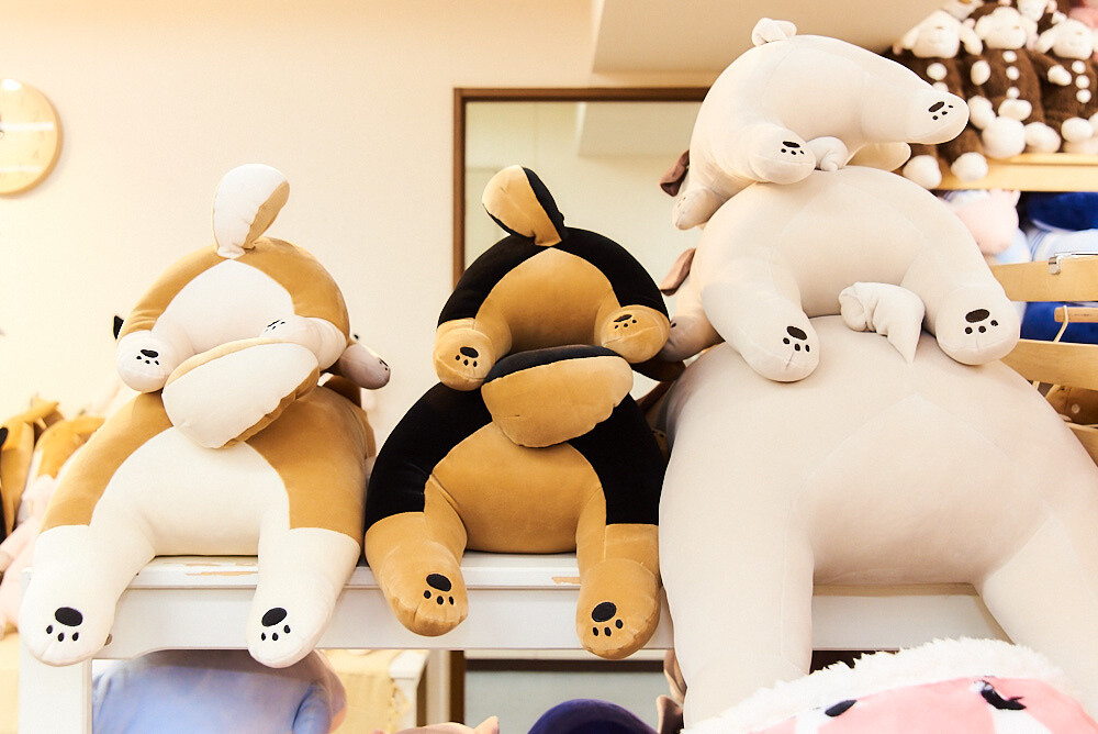 LIV HEART 2017 Plush Toys are Just Too Adorable! [Photo Report] 43