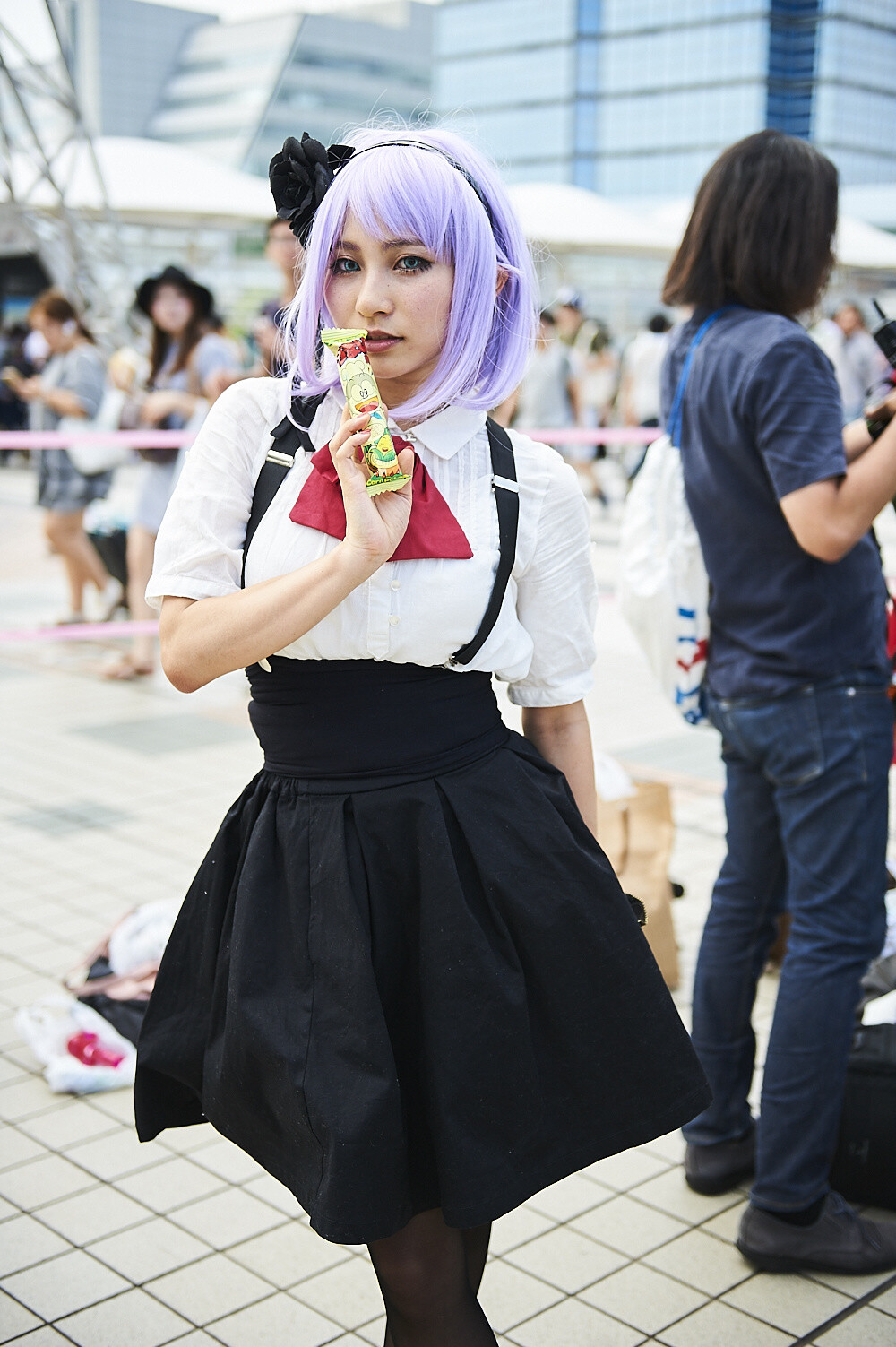 Comiket 90 Photo Report 47