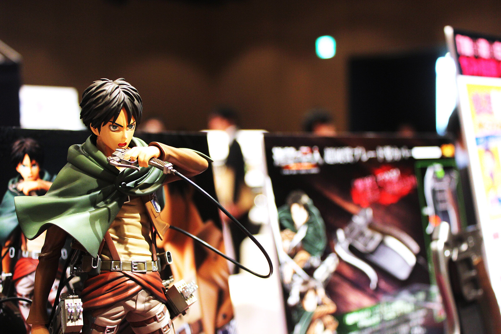 A Gathering of Anime Goods! Fans Get an Overview of Today’s Character Business at CafeReo Character Convention 42