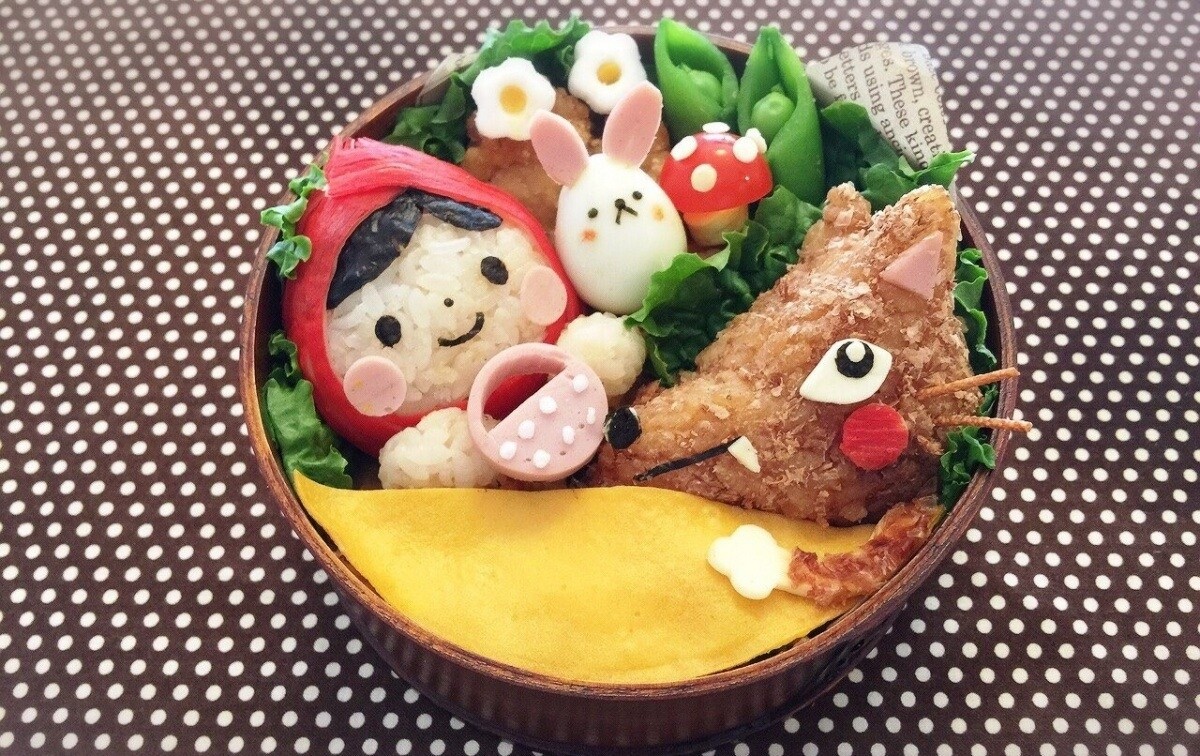 The Kyaraben Behind the Cover 2