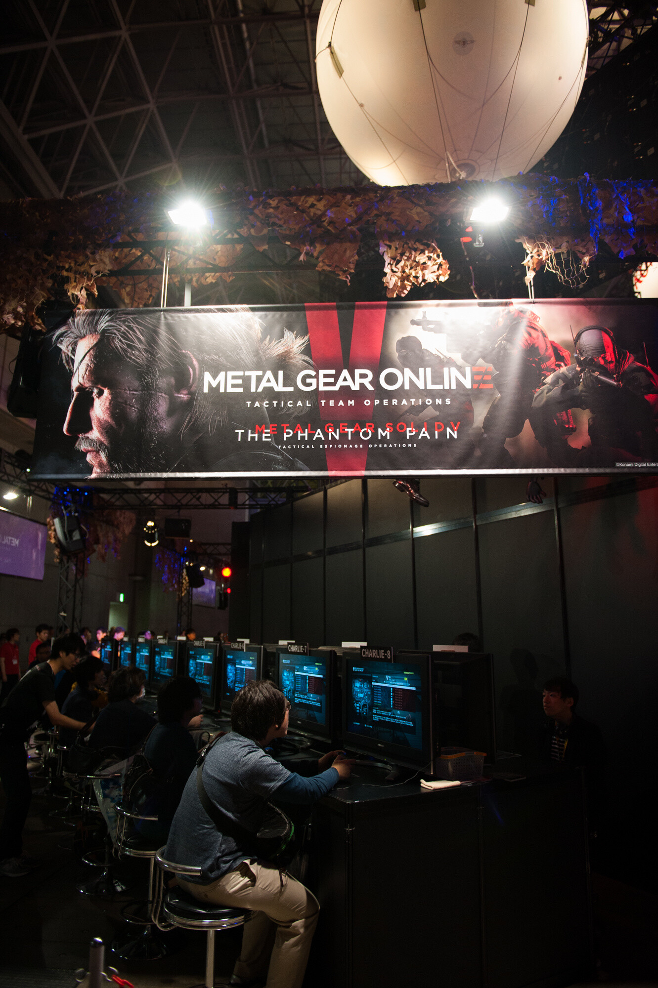 Tokyo Game Show 2015 Starts! 16