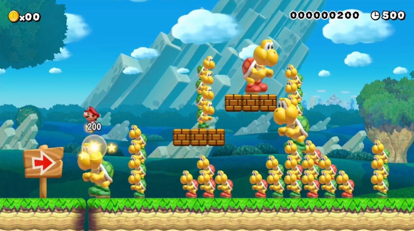 Wii U Game ‘Mario Maker’ Release Confirmed for September 2015; Create Original Stages and Share Them with Players Worldwide 1