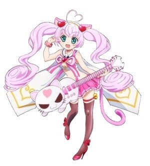 Rosier © 2012, 2014 SANRIO Co. Ltd., Show By Rock!! Production Committee 4