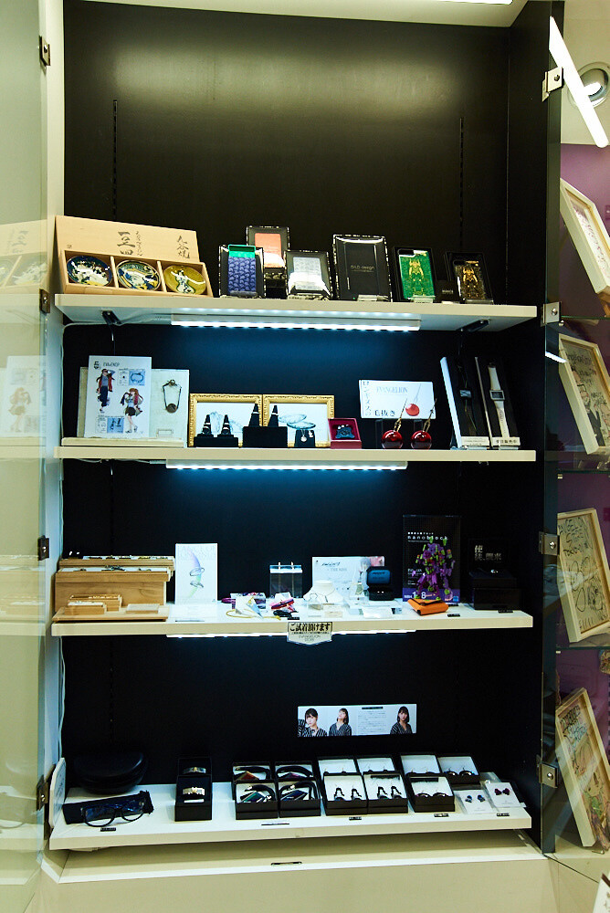 Score Exclusive EVA Merch at Evangelion Store Tokyo-01 [Photo Report] 27
