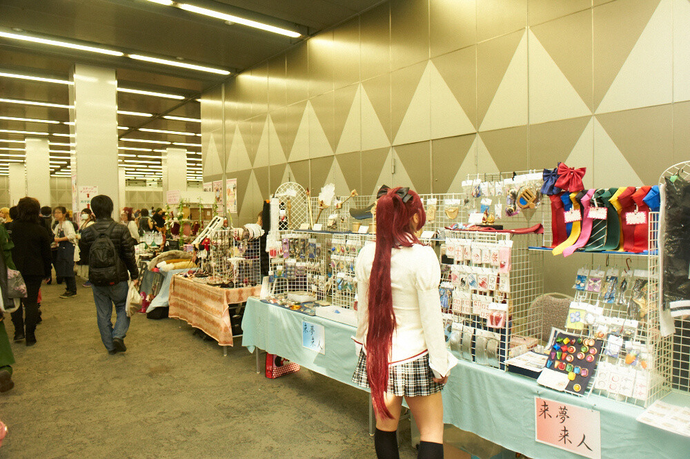 Cosplay Festa TDC, One of the Biggest Cosplay-Only Events in the World, is Held 1