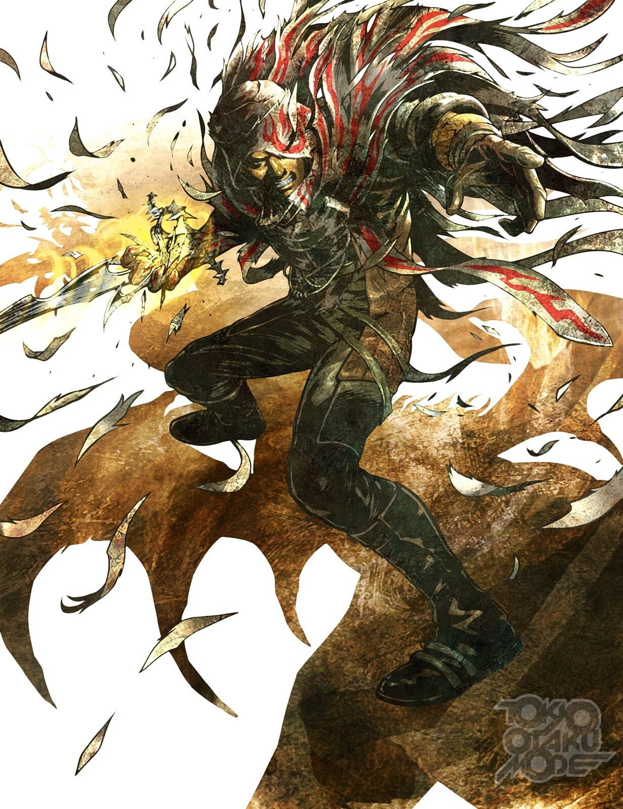 Use Magic to Hunt Demons! PS Vita Game “Soul Sacrifice” Releases Worldwide 1