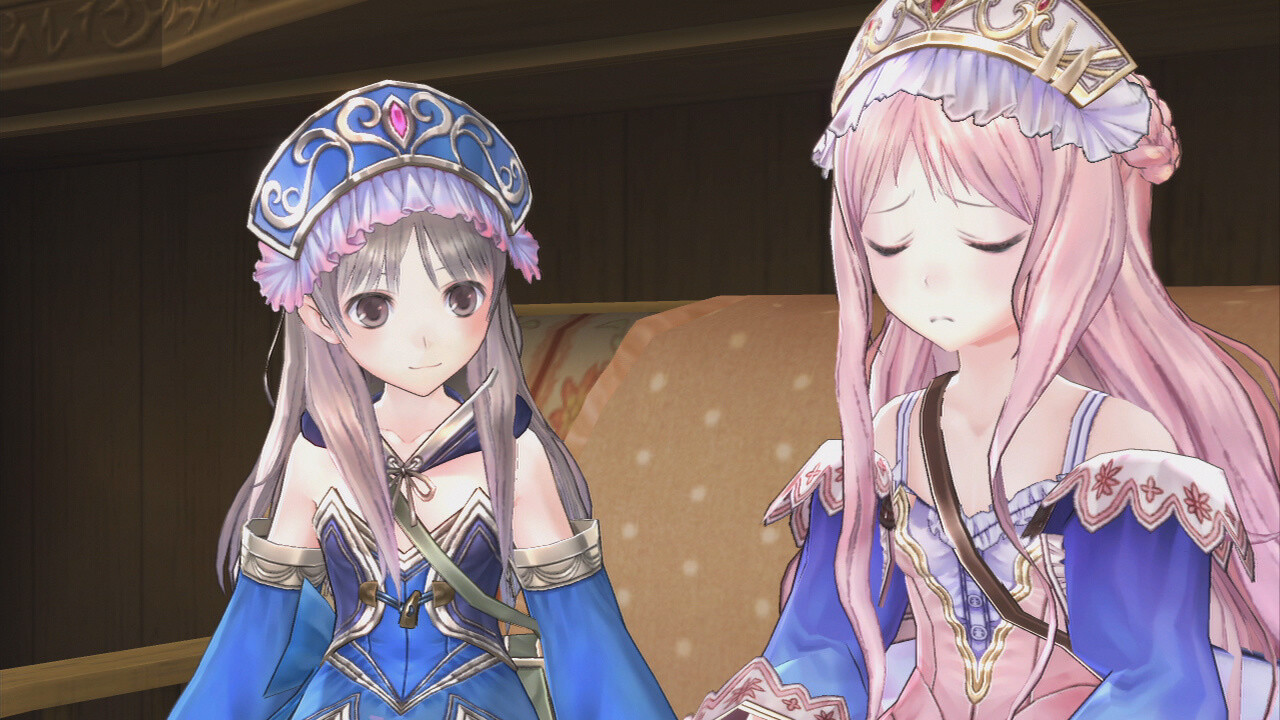 PS Vita Game “Atelier Meruru Plus: The Alchemist of Arland 3” to Release in March! 2