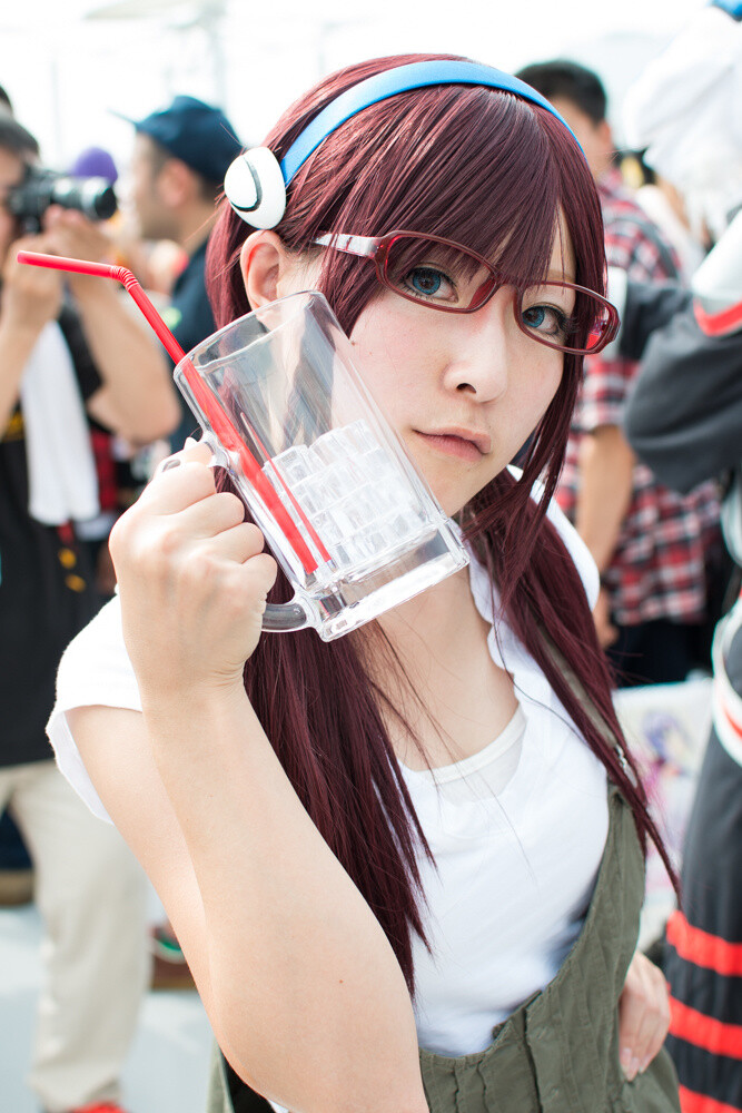 2014 Summer Comiket Photo Report: Cute & Sexy Content 1