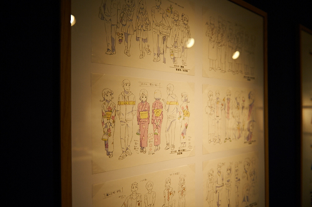 Kimi no Na wa. Exhibition [Photo Report] 43